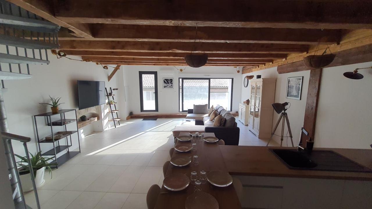 Beau T4 Au Coeur Du Centre Ville Narbonne Bagian luar foto