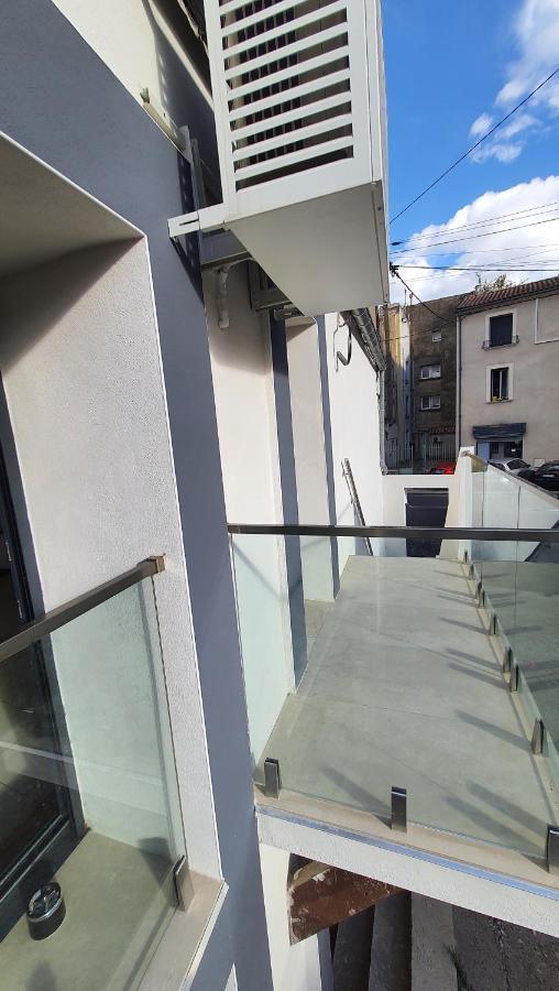 Beau T4 Au Coeur Du Centre Ville Narbonne Bagian luar foto